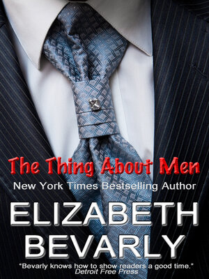 cover image of The Thing About Men